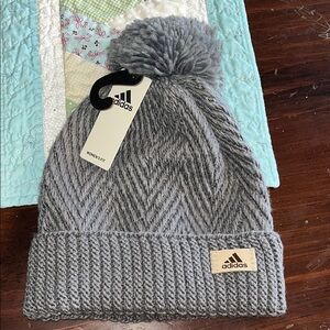 Adidas Grey women’s Beanie